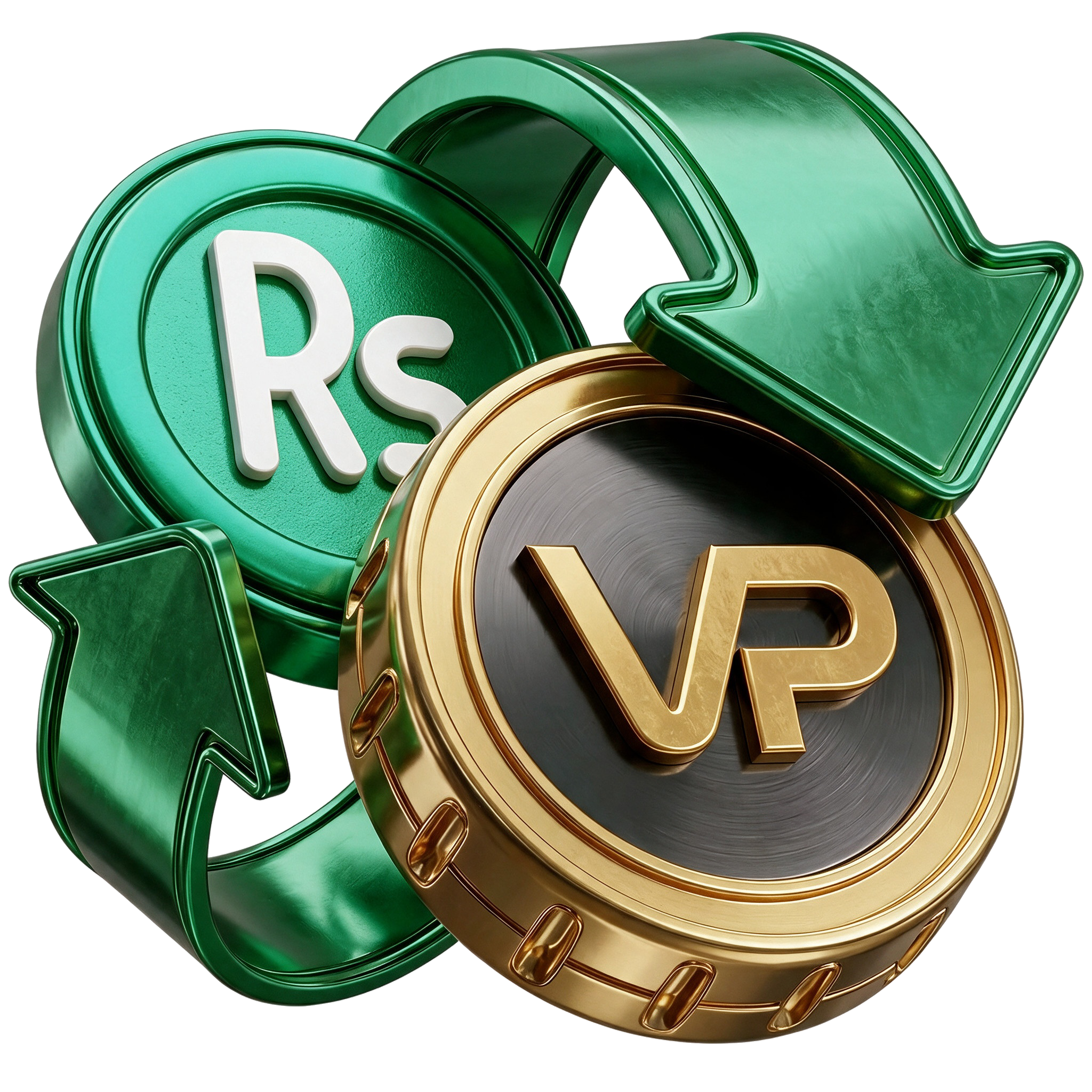 VIP Points To Cash’ Redemption